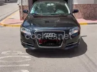 Usado Audi A3 Sportback Attraction 105 CV (77 kW) 2011 Negro Utilitario
