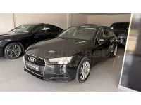 Usado Audi A4 Advanced 150 CV (110 kW) 2017 Negro Berlina