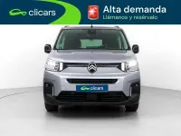 Brugt Citroën Berlingo 102 HK (75 kW) 2025 Grå MPV