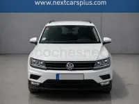 Usado VW Tiguan Advance 150 CV (110 kW) 2017 Blanco SUV