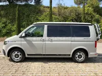 Usado VW California Beach 150 CV (110 kW) 2024 Beige Van