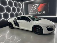 Usado Audi R8 Coupé 420 CV (308 kW) 2009 Blanco Coupe