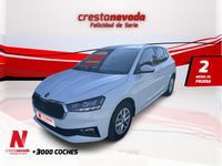 Usado Skoda Fabia Essence 80 CV (58 kW) 2024 Utilitario