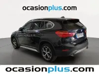 Usado BMW X1 192 CV (141 kW) 2019 Negro SUV