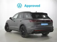 Usado VW Touareg R 462 CV (339 kW) 2024 Gris / plata SUV