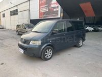 Usado VW Multivan United 130 CV (95 kW) 2008 Azul Monovolumen