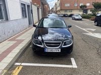 Usado Saab 9-5 Vector 150 CV (110 kW) 2007 Negro Berlina