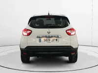 Usado Renault Captur Zen 90 CV (66 kW) 2016 Beige SUV