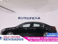 Usado Peugeot 508 Active 140 CV (102 kW) 2015 Negro Berlina
