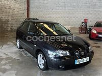 Usado Seat Cordoba Style 100 CV (73 kW) 2009 Negro Berlina
