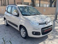 Usado Fiat Panda Lounge 69 HP (50 kW) 2017 Cinzento Citadino