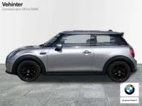 Usado Mini Cooper SE 135 kW (184 CV) 2023 Plateado Utilitario