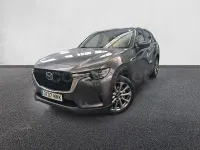 Usado Mazda CX-60 200 CV (147 kW) 2024 Gris / plata SUV