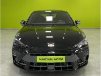 Usado Cupra Leon 150 CV (110 kW) 2025 Negro Berlina