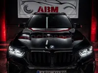 Usado BMW X5 M Competition Edition 625 CV (459 kW) 2020 Azul SUV