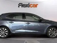 Usado Renault Mégane II Equilibre 115 CV (84 kW) 2023 Gris Berlina