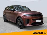 Nuevo Land Rover Range Rover Sport 635 CV (467 kW) 2025 Marrón SUV