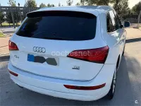Usado Audi Q5 Advanced 150 CV (110 kW) 2015 Blanco SUV