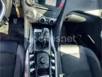 Usado Citroën DS5 120 CV (88 kW) 2014 Blanco Utilitario