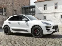 Usado Porsche Macan GTS 360 CV (264 kW) 2019 Blanco SUV