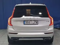 Usado Volvo XC90 R-Design 235 CV (172 kW) 2021 Gris SUV