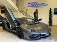 usado Lamborghini Aventador LP740-4 S