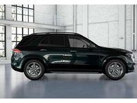 Usado Mercedes GLE350 199 CV (146 kW) 2025 Verde SUV