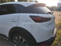 Usado Mazda CX-3 121 CV (88 kW) 2020 Blanco SUV