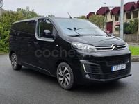 Usado Citroën Spacetourer Feel 120 CV (88 kW) 2019 Negro Monovolumen