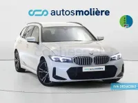 Usado BMW 320e Comfort Edition 190 CV (139 kW) 2025 Blanco Familiar