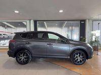 Usado Toyota RAV4 Hybrid Advance 197 CV (144 kW) 2017 Gris SUV