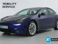 Usado Tesla Model 3 366 kW (498 CV) 2022 Azul Berlina