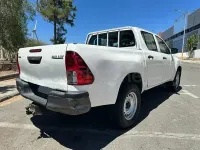 Usado Toyota HiLux 150 CV (110 kW) 2019 Blanco Pickup/Camioneta