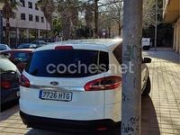 Usado Ford S-MAX Trend 115 CV (84 kW) 2013 Blanco Monovolumen