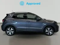 Usado VW T-Cross 115 CV (84 kW) 2026 Gris SUV