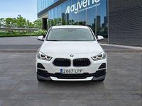 Usado BMW X2 150 CV (110 kW) 2021 Blanco SUV