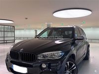 Usado BMW X5 381 CV (280 kW) 2017 Azul SUV