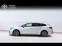 Usado Toyota Corolla Sport 178 CV (130 kW) 2025 Gris / plata Familiar