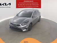 Usado Kia Ceed 101 CV (74 kW) 2025 Gris Utilitario