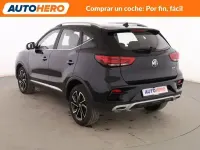 Usado MG ZS Luxury 106 CV (77 kW) 2023 Negro SUV