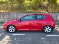 Usado VW Golf VI GT 140 CV (102 kW) 2008 Rojo Utilitario
