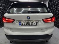 Usado BMW X1 150 CV (110 kW) 2018 Blanco SUV