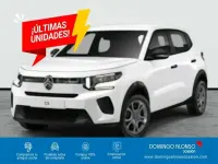 Usado Citroën C3 101 CV (74 kW) 2025 Blanco SUV
