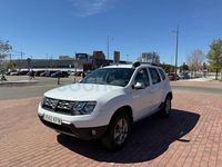 Brugt Dacia Duster Ambiance 110 HK (80 kW) 2018 Hvid SUV