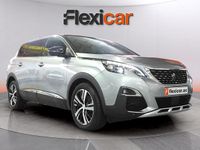 Usado Peugeot 5008 GT 131 CV (96 kW) 2021 Gris SUV