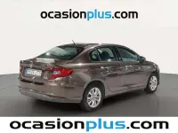 Usado Fiat Tipo Easy 95 CV (69 kW) 2016 Marrón Berlina