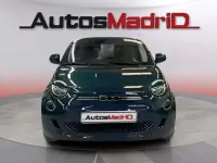 Usado Fiat 500e Icon 86 kW (118 CV) 2022 Verde Berlina