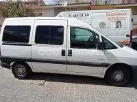 Usado Citroën Jumpy Comfort 71 CV (52 kW) 2004 Blanco Monovolumen