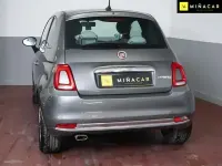 Usado Fiat 500 Dolcevita 71 CV (52 kW) 2022 Gris Utilitario
