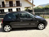 Usado Renault Clio II Expression 65 CV (47 kW) 2003 Negro Berlina
